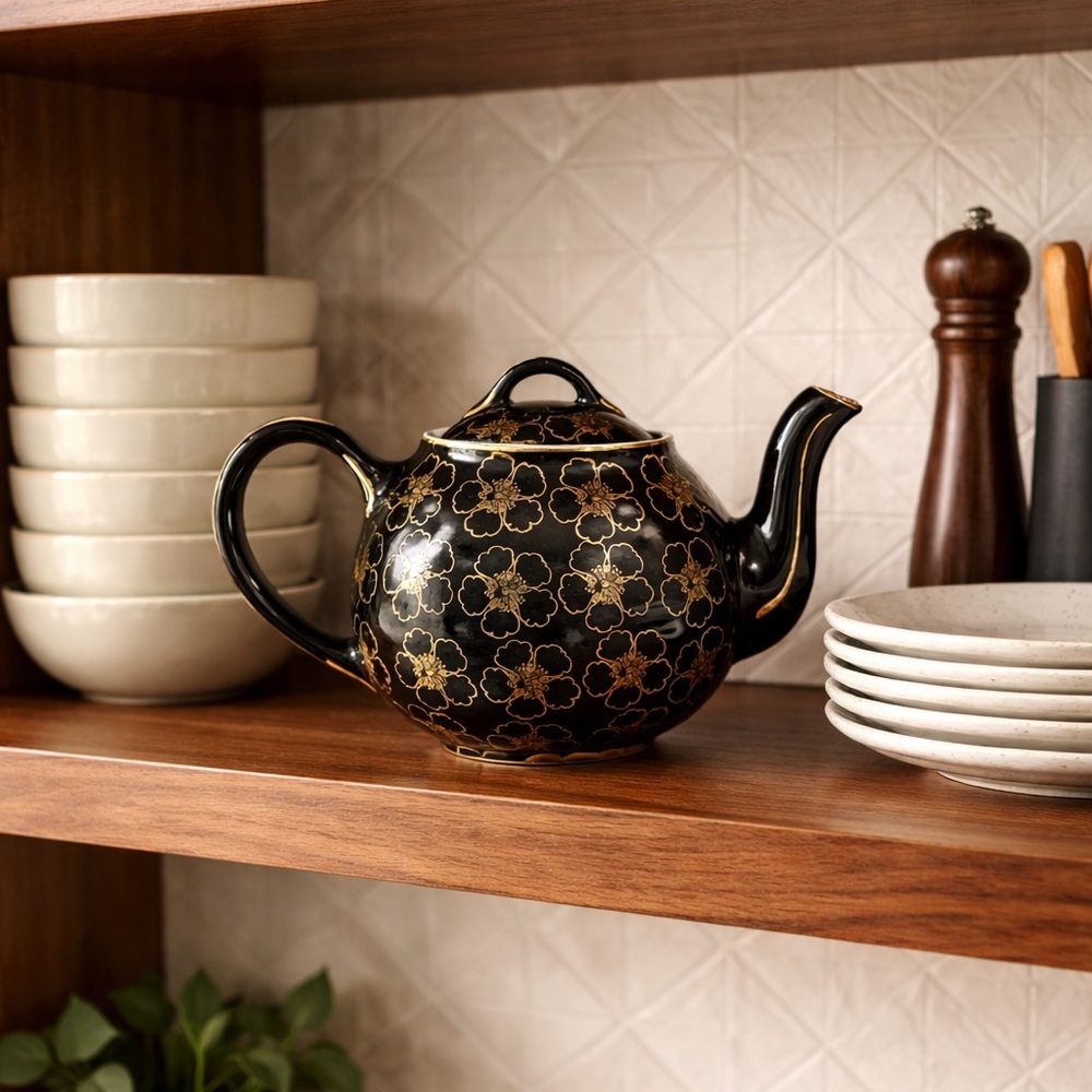 1950’s MCM Hall teapot